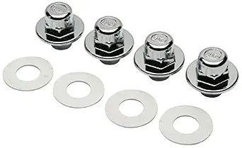 Zurn ZZ5610NUTEXTKIT Z5610 Extended Acorn Nut Kit W/Washer
