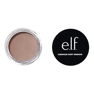e.l.f. Luminous Putty Bronzer, Vacay Mood