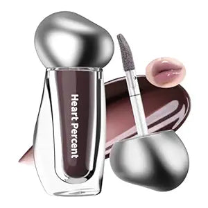 Heart Percent Dote On Mood Over Melting Gloss #06. Plum Noir