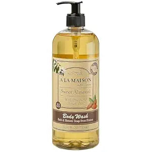 A LA MAISON Body Wash - Sweet Almond - 25.36 fl oz