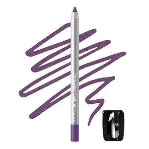 Deep Purple Plum Eyeliner Pencil, Smooth No Tuggingï¿½ï¿½ï¿½Ideal for Matur