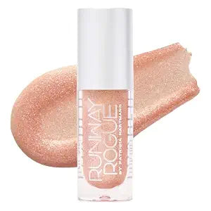 Runway Rogue Plumping Lip Oil, Tri-Peptide Formula, ï¿½ï¿½ï¿½Champagne To