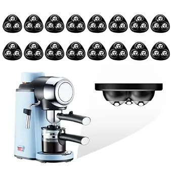 Self Adhesive Appliance Sliders 16 Pack Kitchen & Furniture Rollers