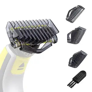 Guide Combs Compatible with Philips Norelco OneBlade Shaver
