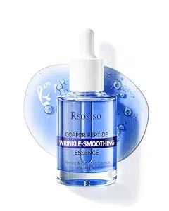 Copper Peptides Firming Serum for Face with 3% GHK-Cu and 1% PDRN