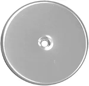 8 Stainless Steel Accessory CVR
