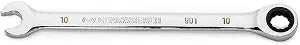 GEARWRENCH 10mm 90T 12 Point Ratcheting Combination Wrench | 86910