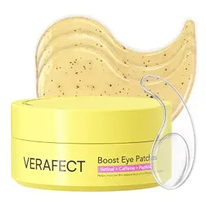 Boost Eye Patches Retinal Green Tea for Dark Circles