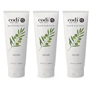 Codi N Codi Olive Hand and Body Lotion 3.3 fl. oz. / 100ml (3)