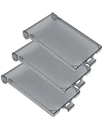 Electrical Box Replacement Cover, DBVC-1 Extra Duty Replacement for All-Weather Use, Type 3r Enclosure Cover for Wet Locations Can be adapted to DBVR1C/DBVS1C/60VC, Improve Electricity Safety (3)