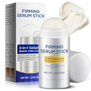 Advanced Retinol Firming Stick - 3-in-1 Retinol Stick Lifting Serum, 1 Oz