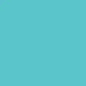 Magic Cover Adhesive Vinyl Paper, Multi-functional Shelf Liner for Lining Drawers and Shelves, Waterproof and Durable, 18" x 9', Teal