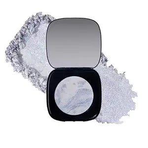 ColourPop x The Twilight Saga Eclipse Super Shock Highlighter Makeup - High-Pigment, Crï¿½ï¿½me-Powder Face Makeup - Buildable & Blendable Formula with a Unique Bouncy Texture - Change Me (0.28