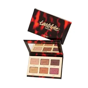 tarte tartelette toasted mini Amazonian clay palette ï¿½ï¿½ï¿½ï¿½ï¿½ï¿½ï¿½ï¿½ï¿½ Eyeshadow Palette with Shimmer & Matte Bronze Neutrals, Longwear Pigment & Blendable Lightweig
