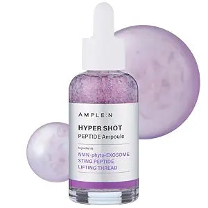 AMPLE:N Hyper Shot Peptide Ampoule, Firming & Elasticity Serum, 1.69 fl oz