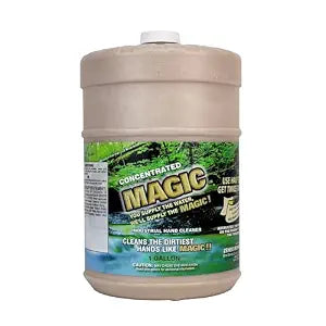 Zenex Magic Hand Soap with Walnut Shells (1 Pack) | 1 Gallon
