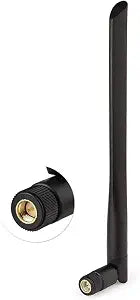 700/800MHz Replacement Long Rang SMA Male 7dBi Antenna for UNIDEN HP-1 HP-2 Scanners & More HomePatrol 1 2, Slinkdsco