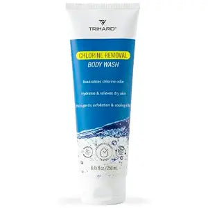 TRIHARD After Swim Body Wash, Chlorine and Saltwater Cleanser