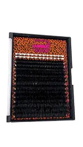 DIY Volume Lash Clusters + Bottom Lashes 12-25mm Longest Thickest Eyelash Clusters 150D D curl Indivual Lashes Cluster Kit Wispy Cluster Spikes