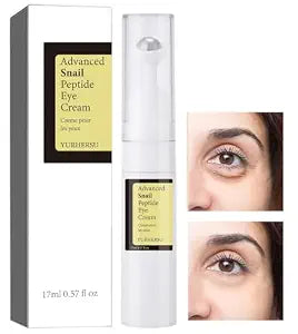 Snail Mucin Nicotinamide Peptide Under Eye Cream, 0.57 fl oz
