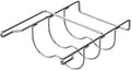 ALANO Wine Rack- Refrigerator Bottle Rack Holds 2 Bottles of Your Favorite Wine or Drink Universal Bottle Holder Will Fit Most Fridges for 10mm Shelves in Stainless Steel 304