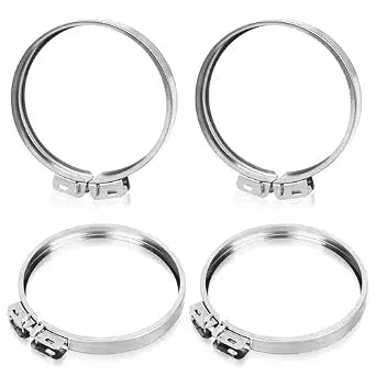 Screw Load Center Sealing Ring Accessory for Electric Meter Combo Enclosure 4 PCS