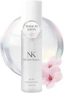 Deep Hydration Toner, Japanese Skincare, Moisturizing Essence Toner with Ceramide, Niacinamide, Hyaluronic Acid, Collagen and Pepride for Dry Skin and Sensitive Skin