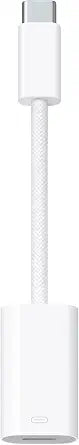 Apple USB-C to Lightning Adapter