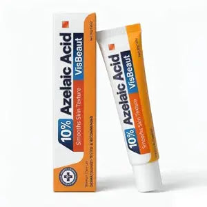 Azelaic Acid 10% Face Cream for Uneven Tone and Smoother-Looking Skin 1pcs