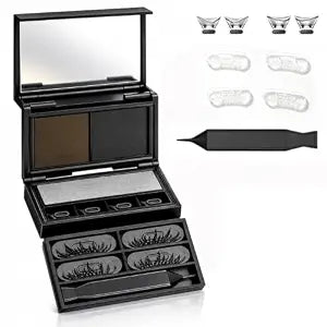 3ï¿½ï¿½ï¿½ï¿½ï¿½ï¿½ï¿½ï¿½ï¿½inï¿½ï¿½ï¿½ï¿½ï¿½ï¿½ï¿½ï¿½ï¿½1 Eyeliner & Lower Lash Stamp Kit with Beauty Mark Stamp, Waterproof Smudgeï¿½ï¿½ï¿½ï¿½ï¿½ï¿½ï¿½ï¿½ï