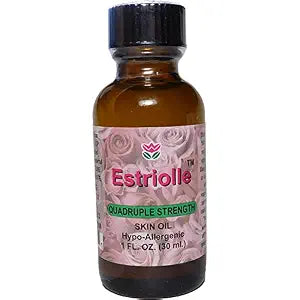 WOMEN'S THERAPEUTIC INSTITUTE Estrogen Body Oil, Cleaner than Estrogen Cream, Bioidentical Natural Super Pure, Up to 3 Months Supply or More in One Bottle