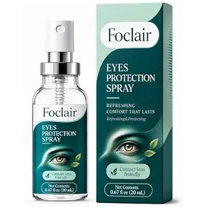 Lutein Eye Spray, Zeaxanthin, Vitamin E, 20 Ml(1pc)