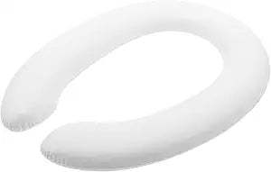 Abaodam Toilet Seat Soft Cushion for Kids Pu Padded Potty Training Seat Anti-Cold Toilet Pad for Home Bathroom Use Easy Clean 11.02 X 8.85 X 1.18 in