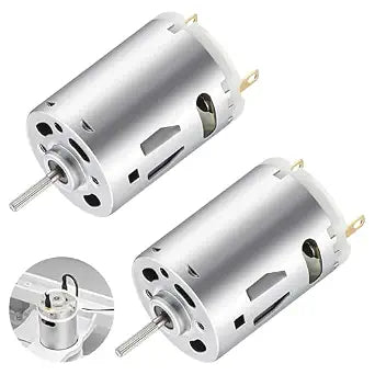 Saillong 12V DC Fan Motor Compatible with Ventline BVD0218-00 (2 Pcs)