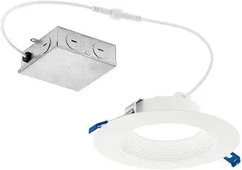 Kichler Indoor LED Downlight Light, White