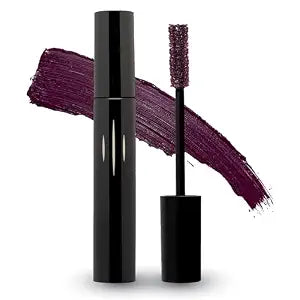 Radiant Professional Fiber Mascara, Argan & Tsubaki Oil, 02 Eggplant