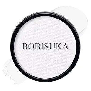 BOBISUKA Clown White Face Body Paint, Water-Based Face Painting Kit & Body Paints, Safe Non-Toxic Facepaint for Halloween Goth Skeleton Mime Ghost SFX Makeup, Costume Cosplay Party Art Theater & Stage