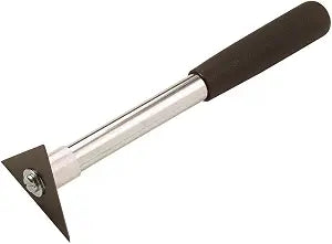 Hyde Tools 10400 Molding Scraper with two blades