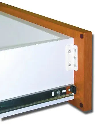 FastCap Light Maple Polycarbonate Kolbe Korner -50 Pack (Includes 250 Screws & 100 Kolbe Korner Fastcaps)