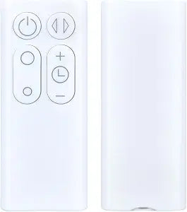 Replacement Tower Fan Remote Control Compatible for Dyson Cool Fan AM06 AM07 AM08 (Part Number: 965824-01)