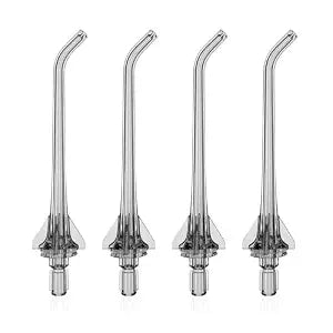 Replacement Tips for Nicwell Oralfree Water Flosser, Water Flosser Replacement Heads Oral Irrigator Jet Tip��� 4 Pack���
