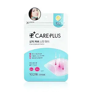 OLIVE YOUNG 1 Pack Care Plus Spot Patch 102ea