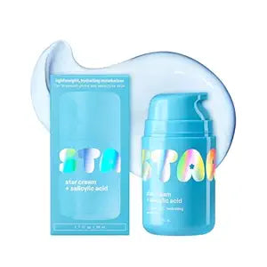 Starface Star Cream® Blue Lightweight Face Moisturizer, 1.7 fl oz
