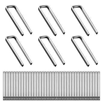 80PCS Shutter Replacement Staples Plantation Shutter Repair Parts