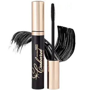 Vivienne Sabï¿½ï¿½ï¿½ï¿½ï¿½ï¿½ Classic Mascara Cabaret ï¿½ï¿½ï¿½ï¿½ï¿½ï¿½ï¿½ï¿½ï¿½ Volume and Length Mascara for Defined Everyday Lashes, Clean, Smudge-Resistant, Cruelty-Free, 