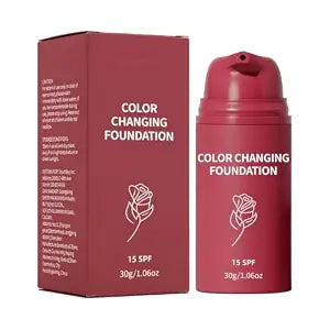 Korean Color Changing Foundation