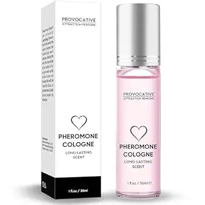 Pheromone Perfume for Women, Elegant Scent to Help You Feel Confident and Refreshed, Long-Lasting Roll-On Oil with Natural Essence, Ideal for Daily Wear and Travel, 0.6 Fl Oz