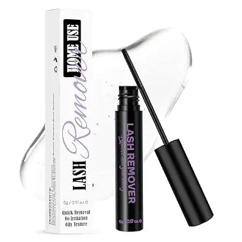 GAQQI Lash Cluster Remover, Gentle Lash Remover for Home Use, 5ml