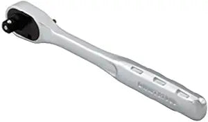 DEWALT Ratchet, Quick Release, SAE, 1/4-Inch Drive (DWMT81096)