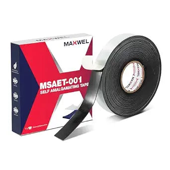 Self Amalgamating Rubber Splicing Tape Electrical Insulating Tape